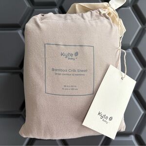 Kyte BABY Bamboo Crib Sheet